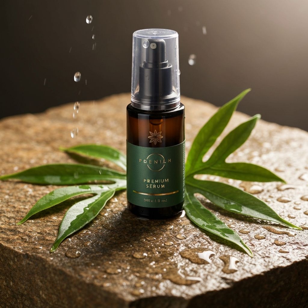 Hidrirajoča dnevna krema