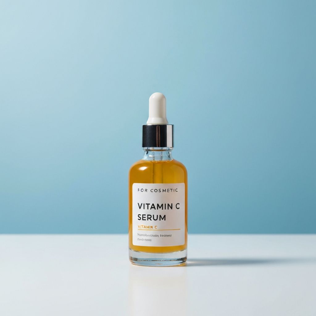 Vitamin C serum