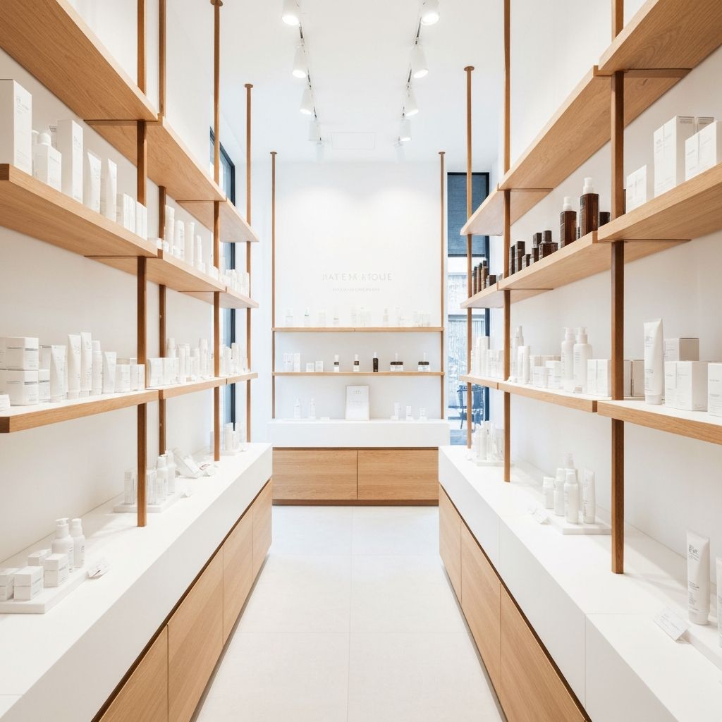 Spletna trgovina za žensko nego